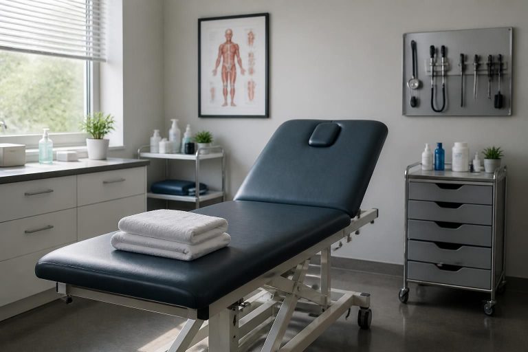 Injury Treatment